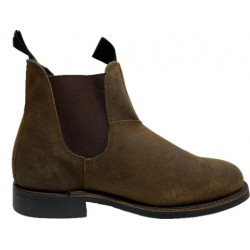 Men's Canada West Dk. Brown Romeo Boot 14348