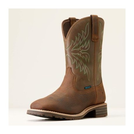 Hybrid Rancher BOA Waterproof Cowboy Boot