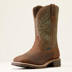 Hybrid Rancher BOA Waterproof Cowboy Boot