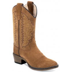 Old West Children's Western Boot 8138 D Width