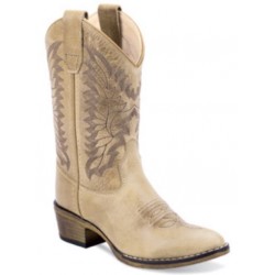 Old West Childrens Western Boot 8142