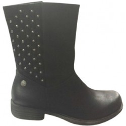 Ladies Casual Dress Boot with Studs by IGLU