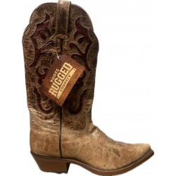 Boulet's Rugged Country Women's Western Boot 0835