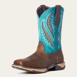 Lady's Anthem VentTEK Western Boot by Ariat