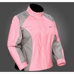 TOURMASTER SENTNEL Ladies Rain jacket Pink