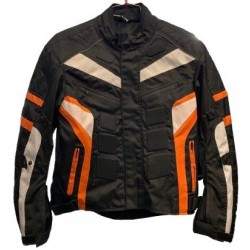755 "TIGER STRIDE" High-Viz Reflective Sports Jacket 751