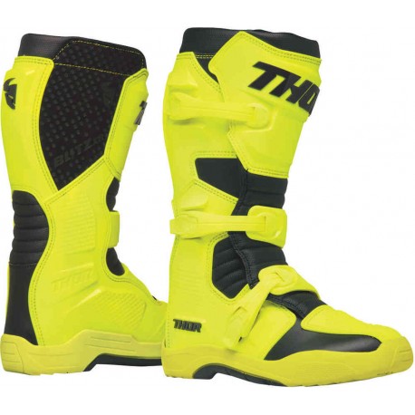 THOR BLITZ MX BOOTS