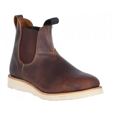 Men’s Canada West Boots Horschel Cognac 14360