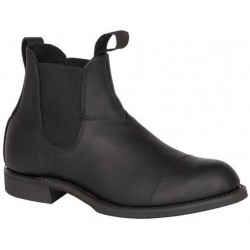 Men`s CANADA WEST® Romeos - 14333 6" Black Loggertan