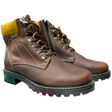 New Penelope Grizzly Blk/green
