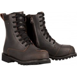 Magdalen WS Lady's Riding Boot - Black by OXFORD