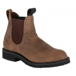 Men's CANADA WEST® Romeos 14353 PAN AM Crazy Horse - Substandard