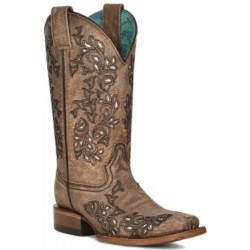 Corral's Z5134 Ladies' Western Boot