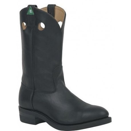 Substandards - Canada West 5261 Steel-Toe Work Western Boots CSA Grade 1