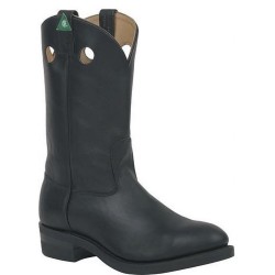 Substandards - Canada West 5261 Steel-Toe Work Western Boots CSA Grade 1