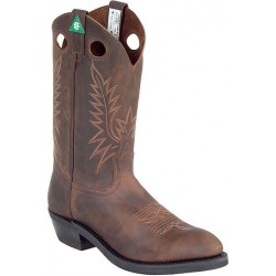Substandard - Canada West 5291 Steel-Toe Work Western Boots CSA Grade 1
