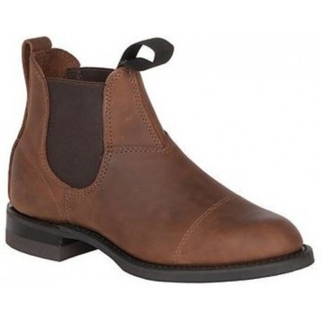 Ladies' CANADA WEST® Romeos - 6775 - 6" Crazy Horse