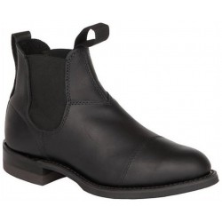 Substandard - Ladies' CANADA WEST® Romeos - 6774 - 6" Black Loggertan