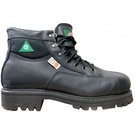 Canada West 34311 Steel-Toe Lace Work Boots CSA Grade 1