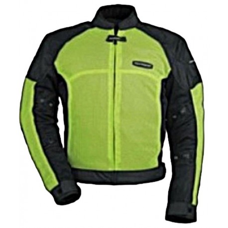 Intake Air 3 Grey Mesh Jacket by Tourmaster
