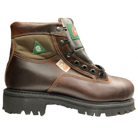 34314 - Men’s Canada West® Lace "Older Style" Work Boots - Sub Standards