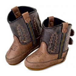 Poppets Infant Boots 10102 by Old West