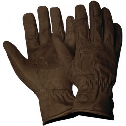 Sonic Suade gloves brown