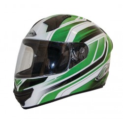 Full face helmet - Thunder R2 Anthem Green