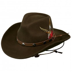 Outback's - WIDE OPEN SPACES Hat