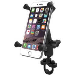 RAM X- Grip iv Handlebar Rail Mount