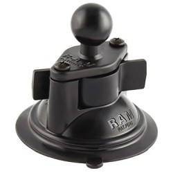 RAM 3.3" Diameter Suction Cup Base with 1" Ball