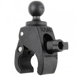 RAM Small Tough-Claw™ with 1" Diameter Rubber Ball