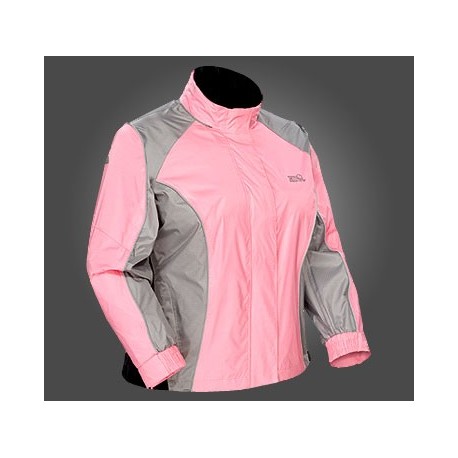 Tour master's Womens Rainsuit -pink