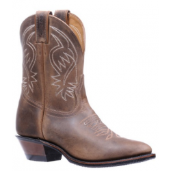 Boulet Ladies Medium Cowboy toe boot 5190