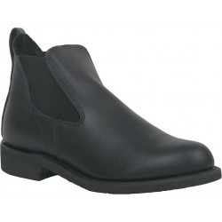 Men`s CANADA WEST® Romeos - 14326 5" Black Loggertan