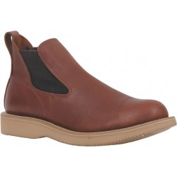 Men`s CANADA WEST® Romeos - 14327 5" Red Dog Loggertan