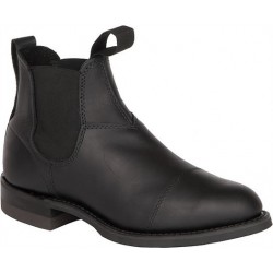 Ladies' CANADA WEST® Romeos - 6774 - 6" Black Loggertan