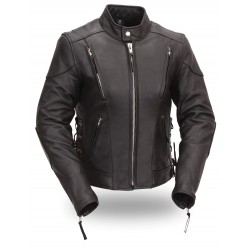 WOMENS Vented riding Jacket