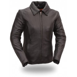 WOMENS Collar Jacket 4654NB