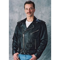 Classic style Cruiser Jacket-2030