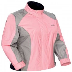TOURMSTR SENTNL Ladies Rain jacket Pink