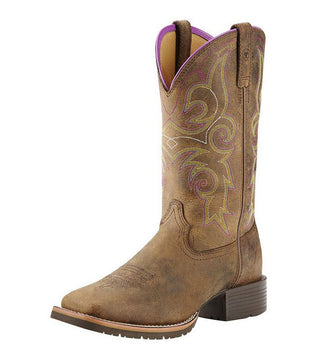 Women's Hybrid Rancher Western Boot by Ariat