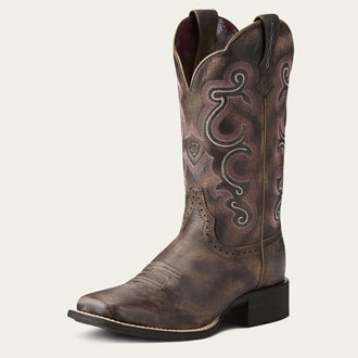 Women's Quickdraw Western Boot by Ariat 10021616