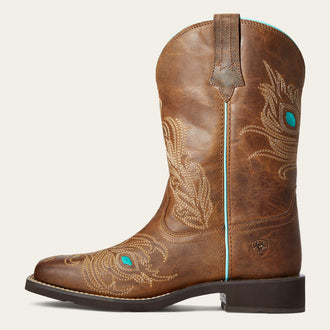Ladies Bright Eyes II Ariat Western Boot 33983
