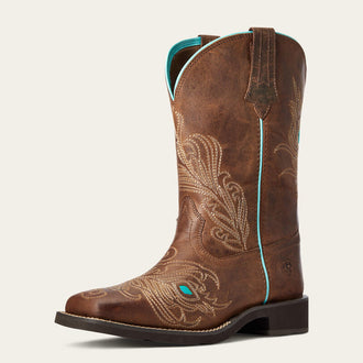 Ladies Bright Eyes II Ariat Western Boot 33983