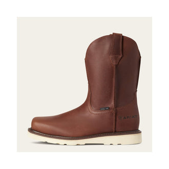 Ariat's Rambler Wedge Steel Toe Men's Work Boot