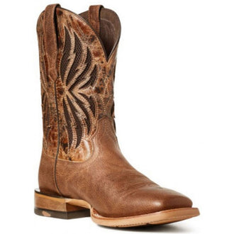 Ariat Men's Arena Record Western Broad Square Toe 10035950-D