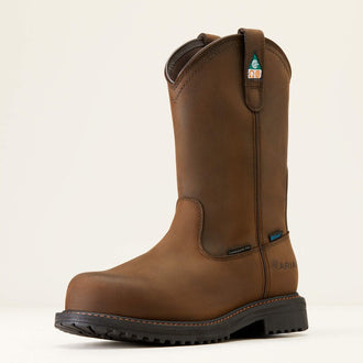 Men's RigTEK Waterproof Composite Toe Ariat Work Boot 10035988