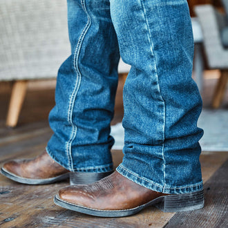 Men's Sport Orgullo Mexicano Ariat Western Boot 10038385