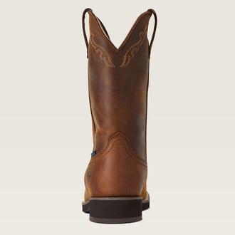 Delilah Round Toe Waterproof Western Boot 40272 - Ladies Ariat